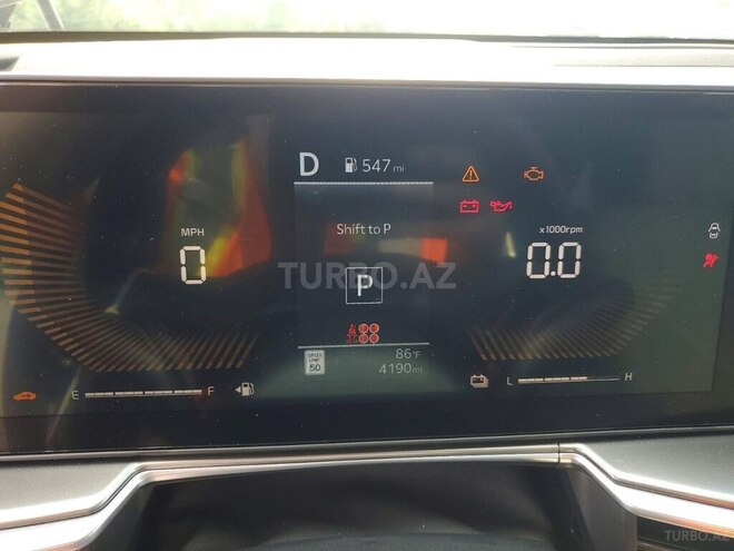 Kia Sorento 2026, 6,743 km - 1.6 l - Bakı