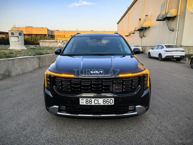 Kia Carnival 2025, 21,943 km - 1.6 l - Bakı