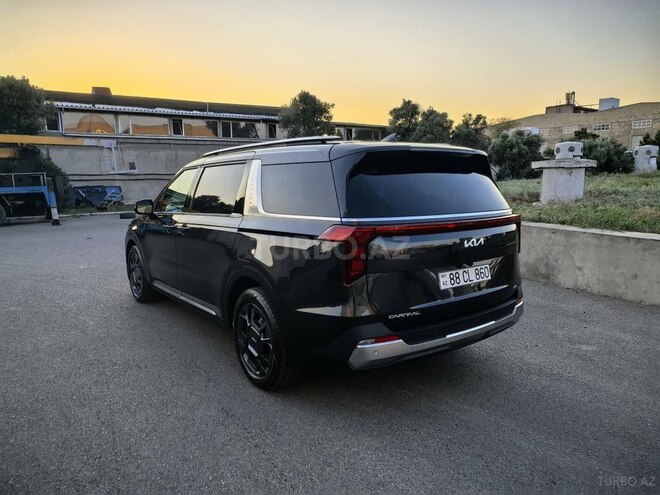 Kia Carnival 2025, 21,943 km - 1.6 l - Bakı