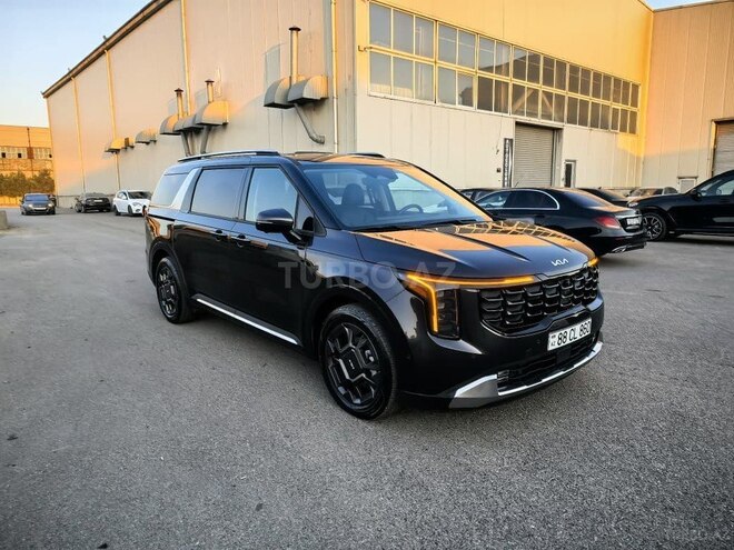 Kia Carnival 2025, 21,943 km - 1.6 l - Bakı