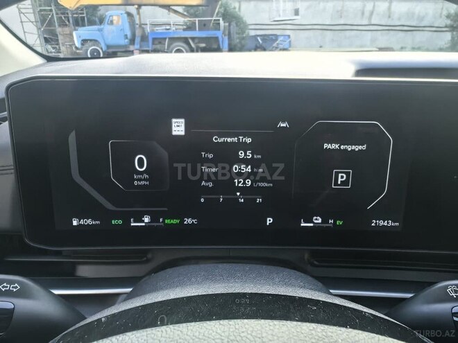 Kia Carnival 2025, 21,943 km - 1.6 l - Bakı