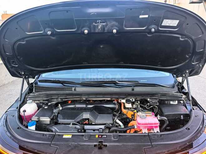 Kia Carnival 2025, 21,943 km - 1.6 l - Bakı