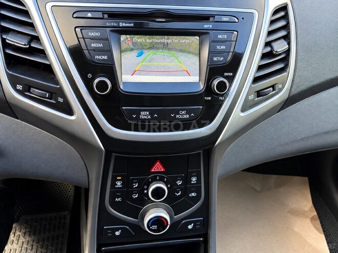 Hyundai Elantra 2014, 220,000 km - 1.8 л - Gəncə