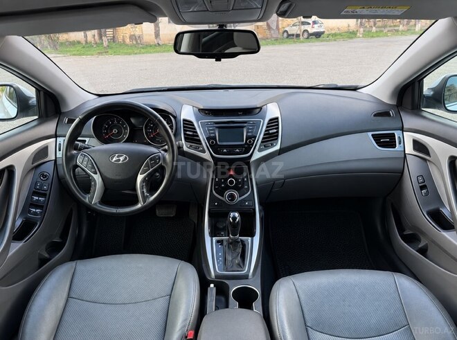 Hyundai Elantra 2014, 220,000 km - 1.8 л - Gəncə
