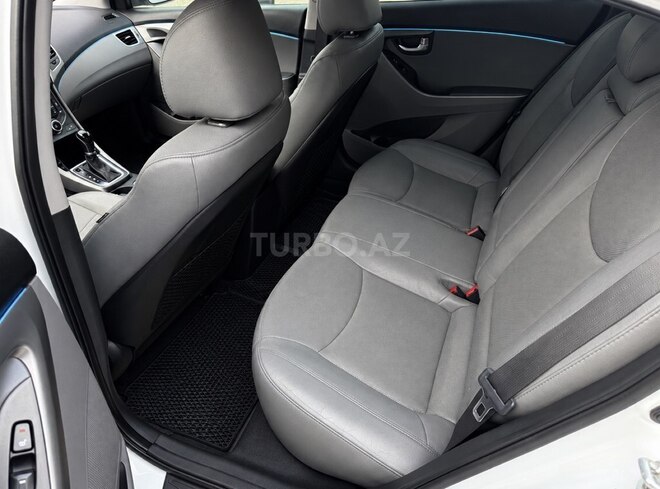 Hyundai Elantra 2014, 220,000 km - 1.8 л - Gəncə