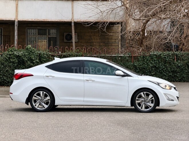 Hyundai Elantra 2014, 220,000 km - 1.8 л - Gəncə