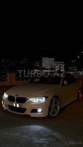 BMW 328 2016, 240,500 km - 2.0 l - Bakı