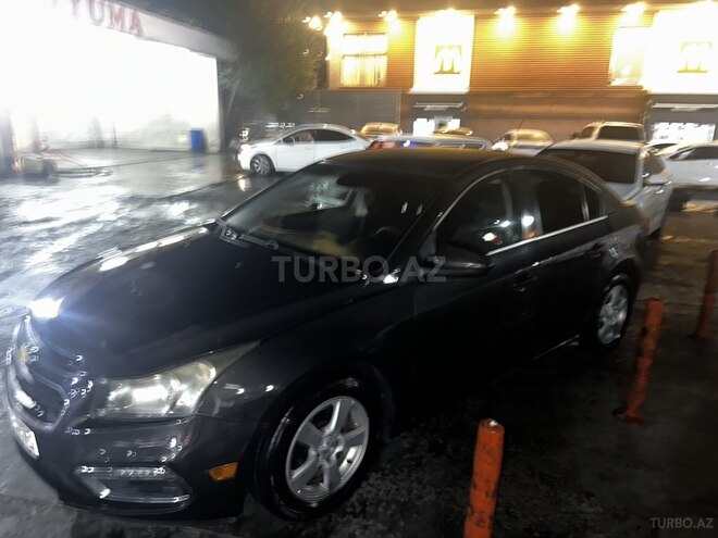 Chevrolet Cruze 2015, 259,000 km - 1.4 l - Bakı