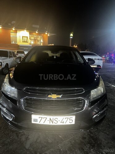 Chevrolet Cruze 2015, 259,000 km - 1.4 l - Bakı