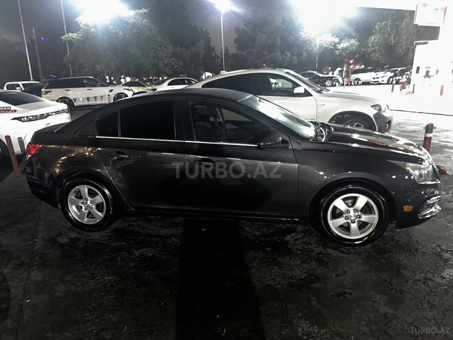 Chevrolet Cruze 2015, 259,000 km - 1.4 l - Bakı