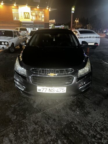 Chevrolet Cruze 2015, 259,000 km - 1.4 l - Bakı