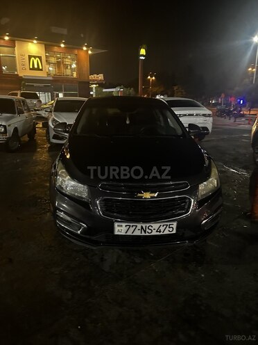 Chevrolet Cruze 2015, 259,000 km - 1.4 l - Bakı