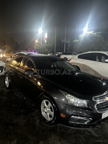 Chevrolet Cruze 2015, 259,000 km - 1.4 l - Bakı