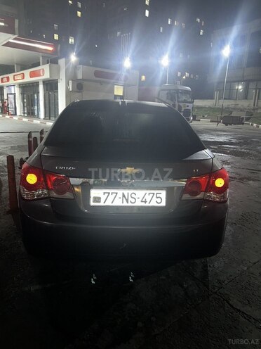 Chevrolet Cruze 2015, 259,000 km - 1.4 l - Bakı