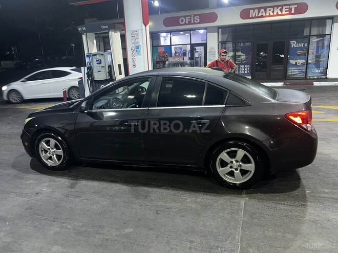 Chevrolet Cruze 2015, 259,000 km - 1.4 l - Bakı