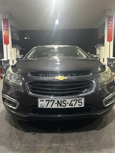 Chevrolet Cruze 2015, 259,000 km - 1.4 l - Bakı