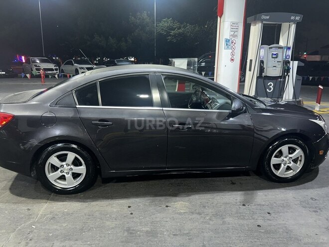 Chevrolet Cruze 2015, 259,000 km - 1.4 l - Bakı