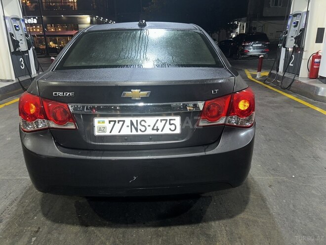 Chevrolet Cruze 2015, 259,000 km - 1.4 l - Bakı