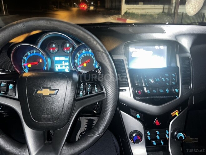 Chevrolet Cruze 2015, 259,000 km - 1.4 l - Bakı