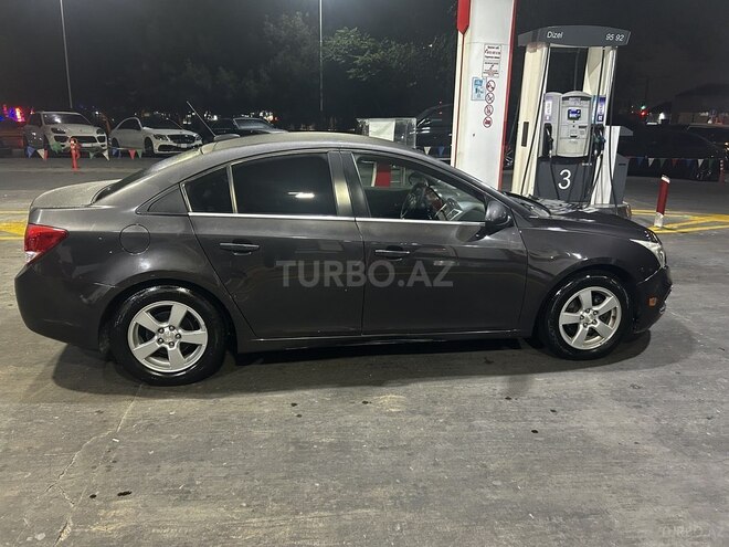 Chevrolet Cruze 2015, 259,000 km - 1.4 l - Bakı