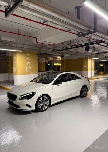 Mercedes CLA 250 2019, 102,000 km - 2.0 л - Bakı