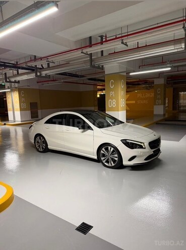 Mercedes CLA 250 2019, 102,000 km - 2.0 л - Bakı