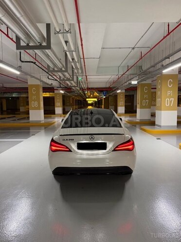 Mercedes CLA 250 2019, 102,000 km - 2.0 л - Bakı