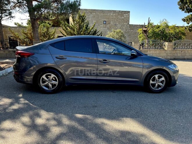 Hyundai Avante 2017, 152,000 km - 1.6 l - Bakı