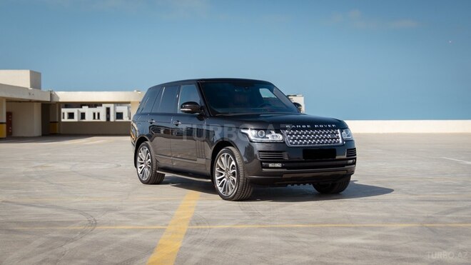Land Rover Range Rover 2013, 130,000 km - 5.0 l - Bakı