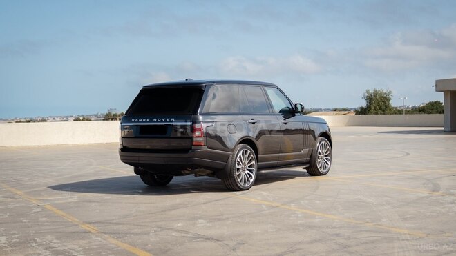 Land Rover Range Rover 2013, 130,000 km - 5.0 l - Bakı