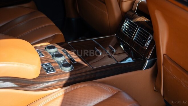 Land Rover Range Rover 2013, 130,000 km - 5.0 l - Bakı