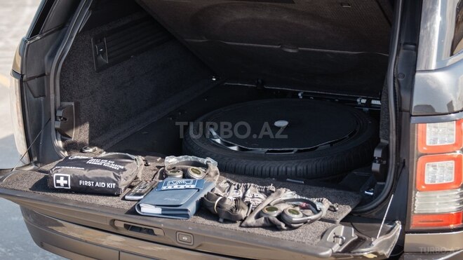 Land Rover Range Rover 2013, 130,000 km - 5.0 l - Bakı