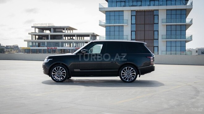 Land Rover Range Rover 2013, 130,000 km - 5.0 l - Bakı