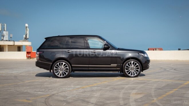 Land Rover Range Rover 2013, 130,000 km - 5.0 l - Bakı