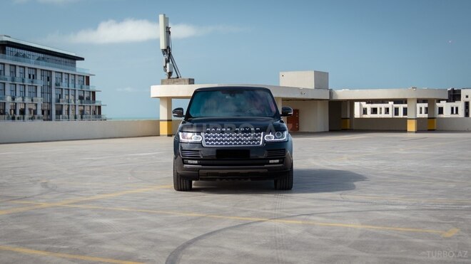 Land Rover Range Rover 2013, 130,000 km - 5.0 l - Bakı