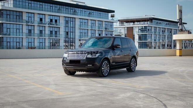 Land Rover Range Rover 2013, 130,000 km - 5.0 l - Bakı