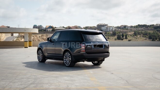 Land Rover Range Rover 2013, 130,000 km - 5.0 l - Bakı