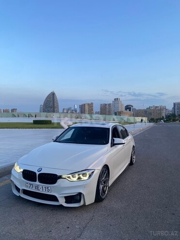 BMW  2016, 206,000 km - 2.0 l - Bakı