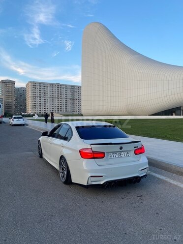 BMW  2016, 206,000 km - 2.0 l - Bakı