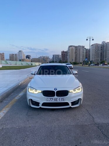 BMW  2016, 206,000 km - 2.0 l - Bakı