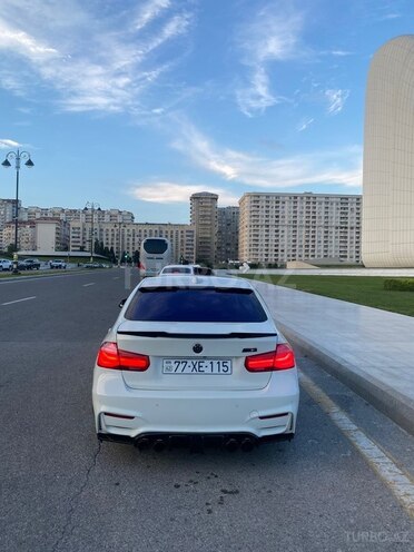 BMW  2016, 206,000 km - 2.0 l - Bakı