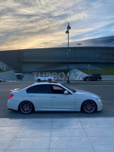BMW  2016, 206,000 km - 2.0 l - Bakı