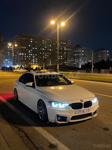BMW  2016, 206,000 km - 2.0 l - Bakı