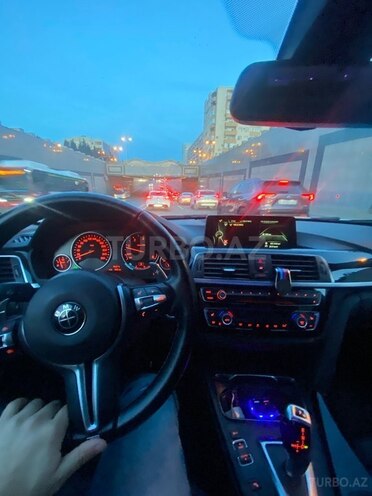 BMW  2016, 206,000 km - 2.0 l - Bakı