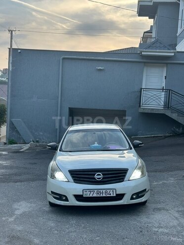 Nissan Teana 2008, 220,000 km - 2.5 l - Bakı