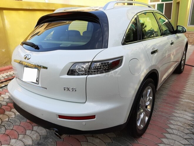Infiniti FX35 2008, 90,000 km - 3.5 l - Bakı
