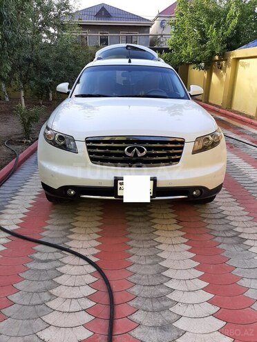 Infiniti FX35 2008, 90,000 km - 3.5 l - Bakı