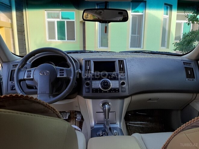 Infiniti FX35 2008, 90,000 km - 3.5 l - Bakı