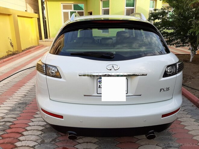 Infiniti FX35 2008, 90,000 km - 3.5 l - Bakı