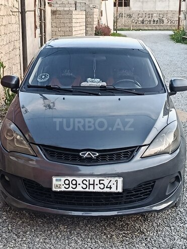 Chery Fulwin 2 2014, 210,555 km - 1.5 l - Bakı